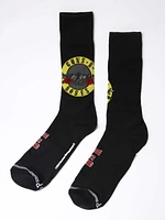 Men's Gun N' Roses Socks