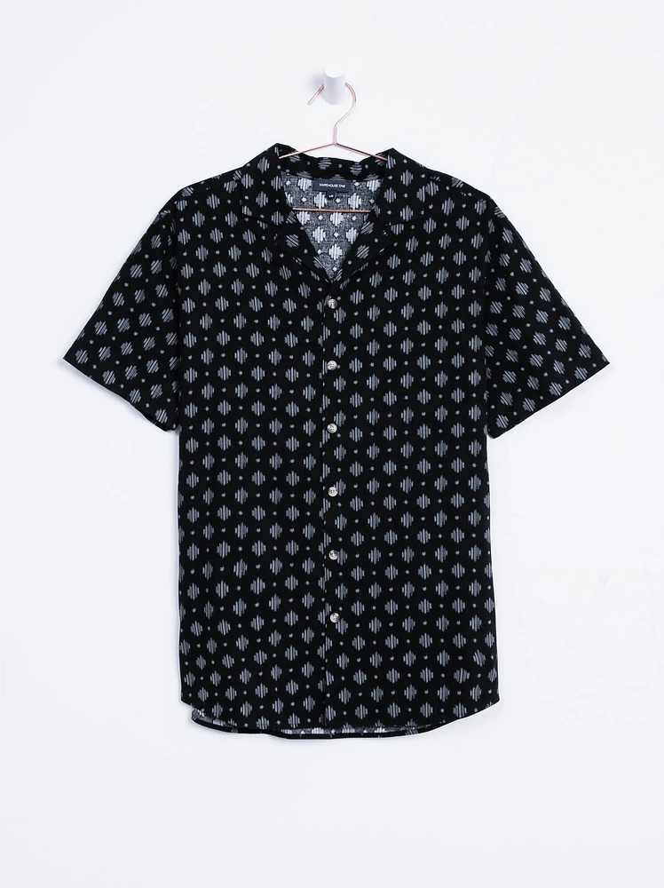 Men's Diamond Shirt