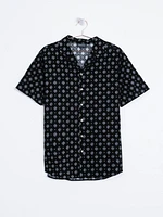 Men's Diamond Shirt