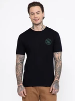 Men's No Luck All Work Tee