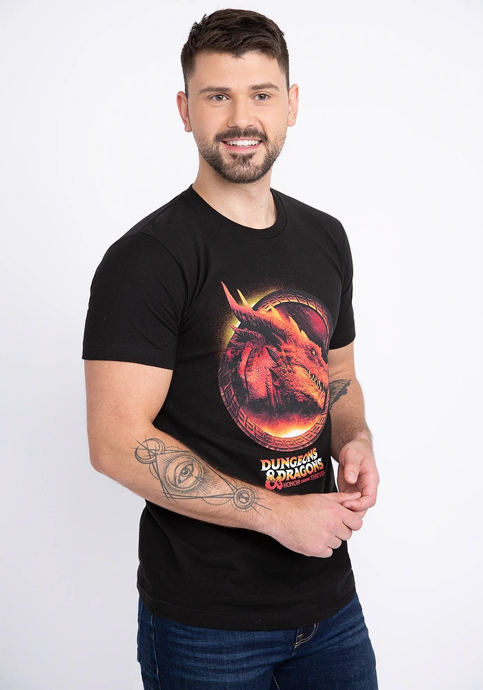 Men's Dungeons & Dragons Tee