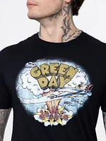 Men's Green Day Tee