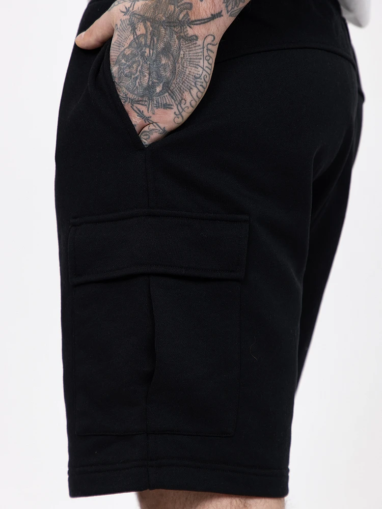 Men's French Terry Cargo Short