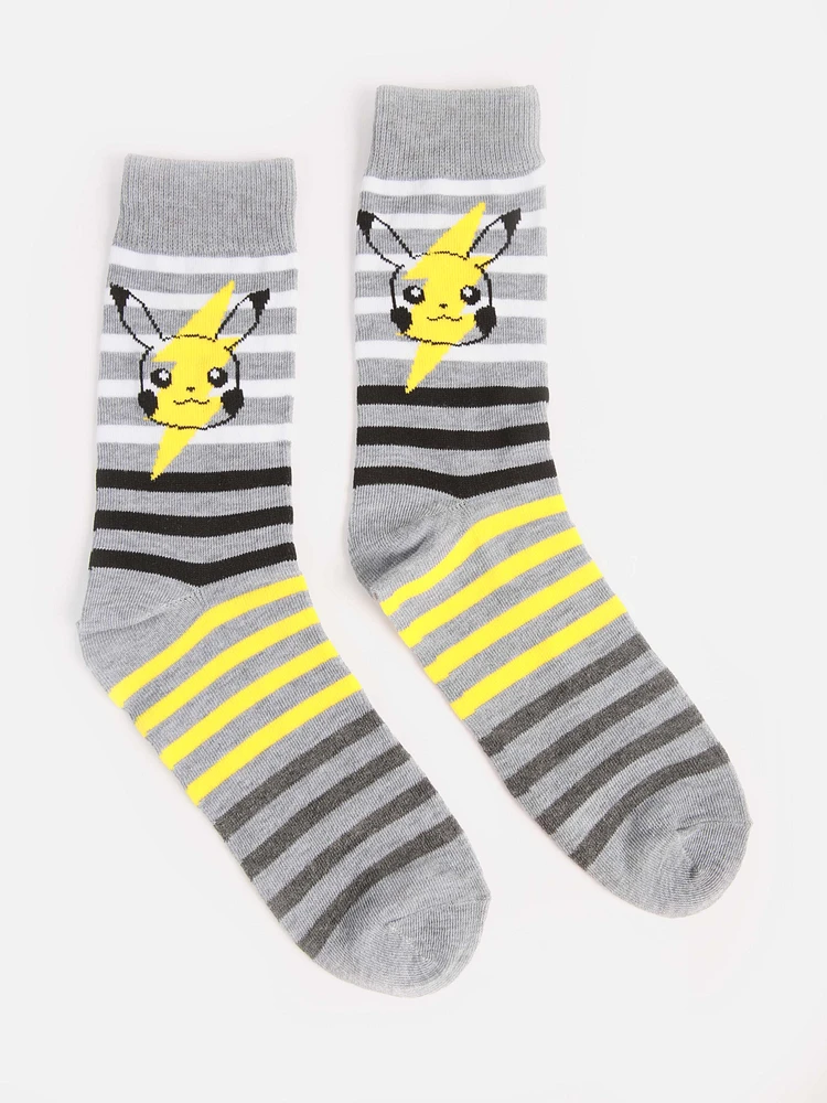 Men's Pokemon Socks