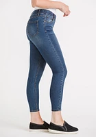 Women's Pull-on Ankle Skinny Jeans