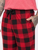 Men's Buffalo Plaid Sleep Pant