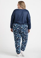 Women's The Child Sleep Long Sleeve