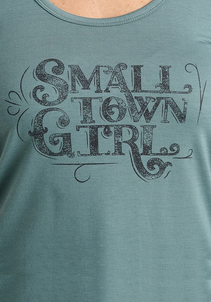 Women's Small Town Girl Tank