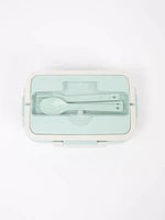 Bento Box with Cutlery