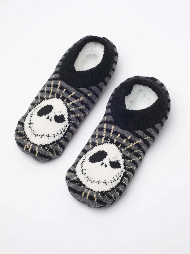 Women's Nightmare Jack Slipper Socks