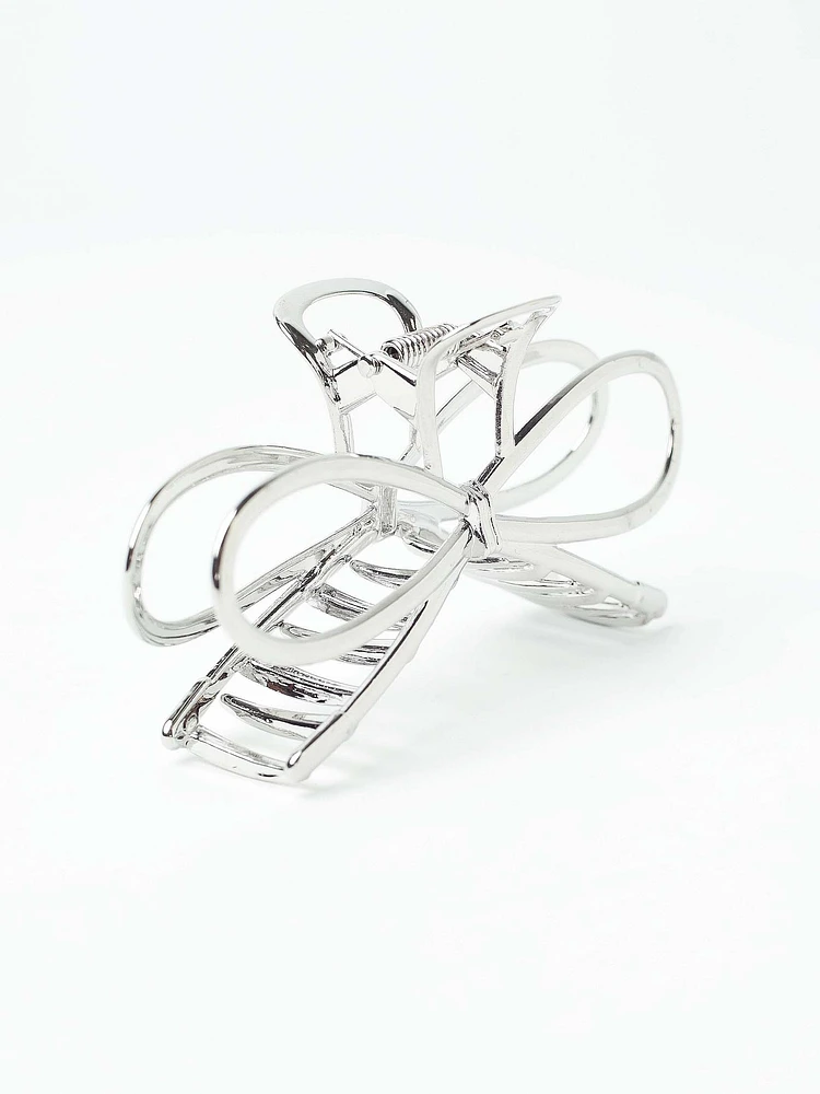 Women's Metal Claw Clip