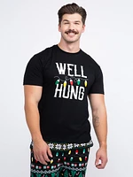 Men's Well Hung Tee