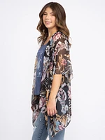 Women's Tropical Wrap