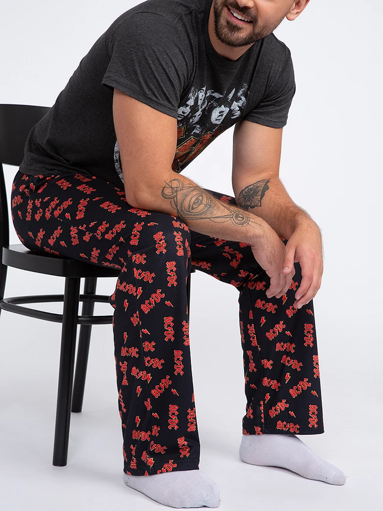 Men's AC/DC Sleep Pant