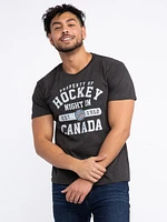 Men's Hockey Night Canada Tee