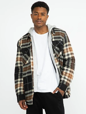 Men's Plaid Flannel