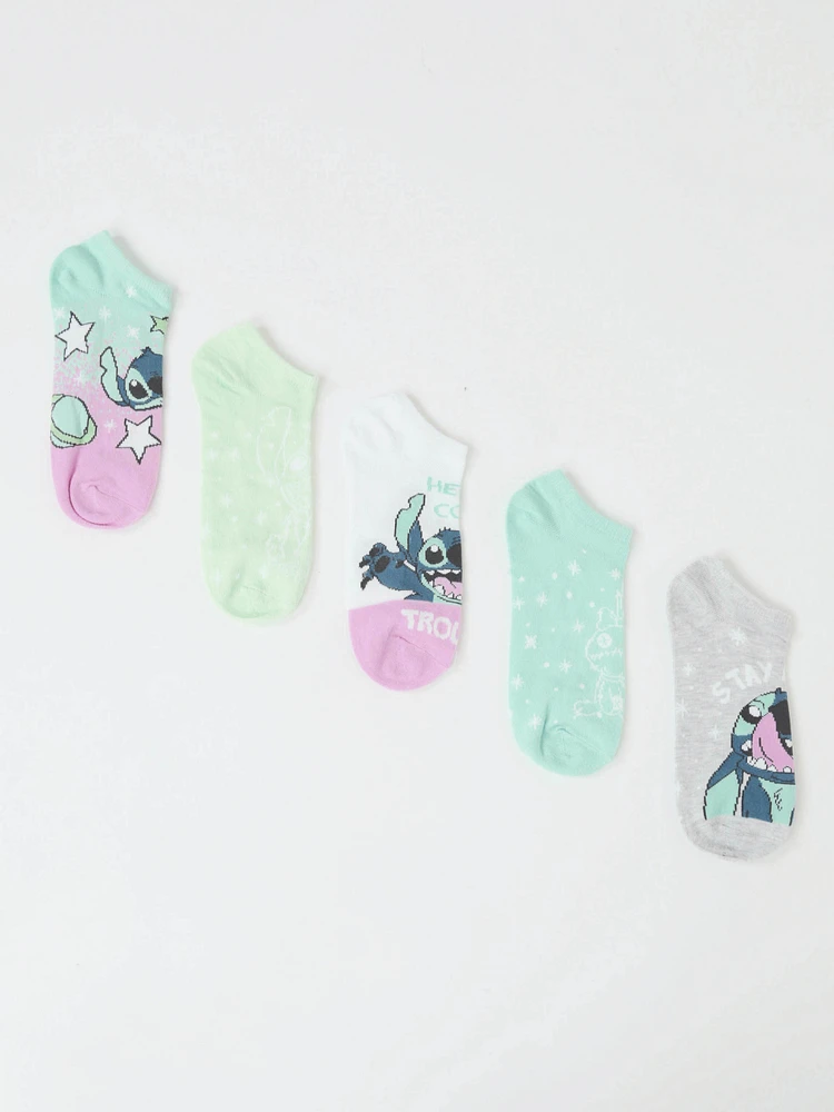 Women's Lilo & Stitch Socks