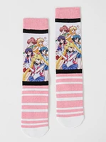 Women's Sailor Moon Crew Socks