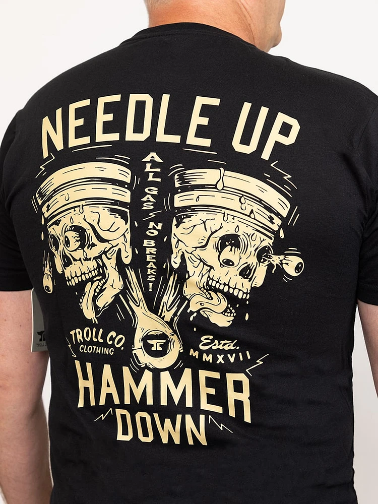 Men's Hammer Twins Tee