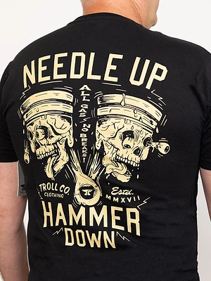 Men's Hammer Twins Tee