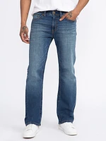 Men's Comfort Denim Classic Boot Jeans