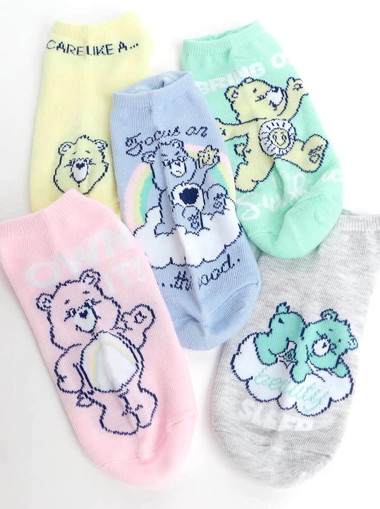 Women's Care Bears Socks