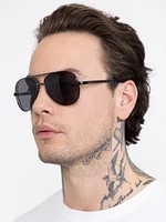 Men's Aviator Sunglasses