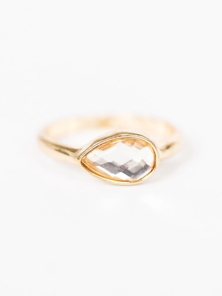 Women's Butterfly Ring Set