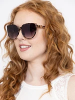 Women's Cat Eye Sunglasses