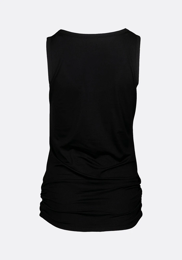 Women's Side Ruched Tank