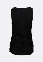 Women's Side Ruched Tank