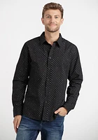 Men's Print Shirt