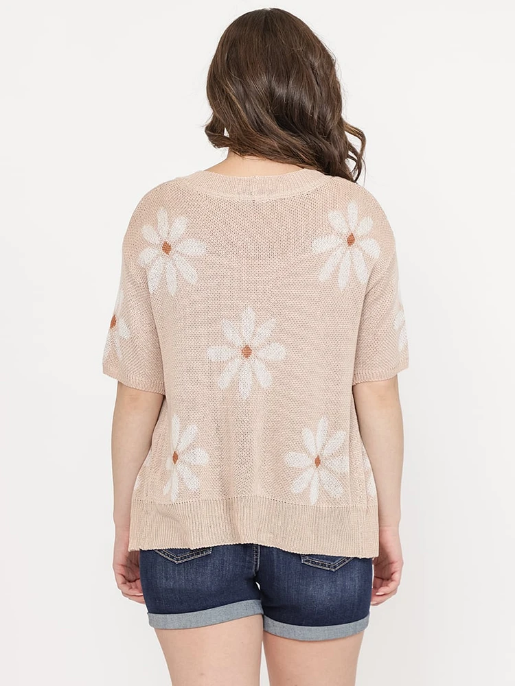 Women's Daisy Cardigan