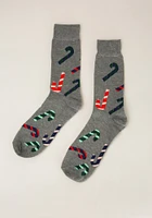 Christmas Crew Sock