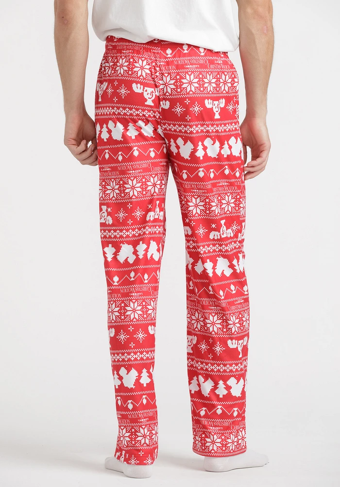 Men's Christmas Vacation Sleep Pant