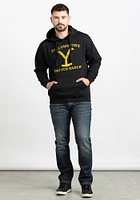 Men's Yellowstone Hoodie