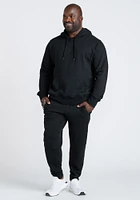 Men's Washed Hoodie