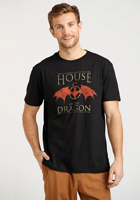 Men's House of the Dragon Tee