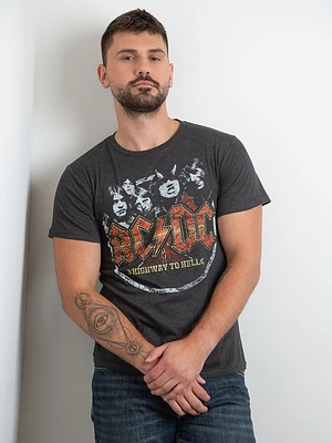 Men's AC/DC Tee
