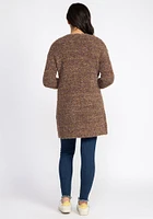 Women's Boucle Cardigan