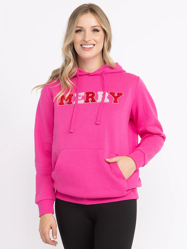 Women's Merry Hoodie