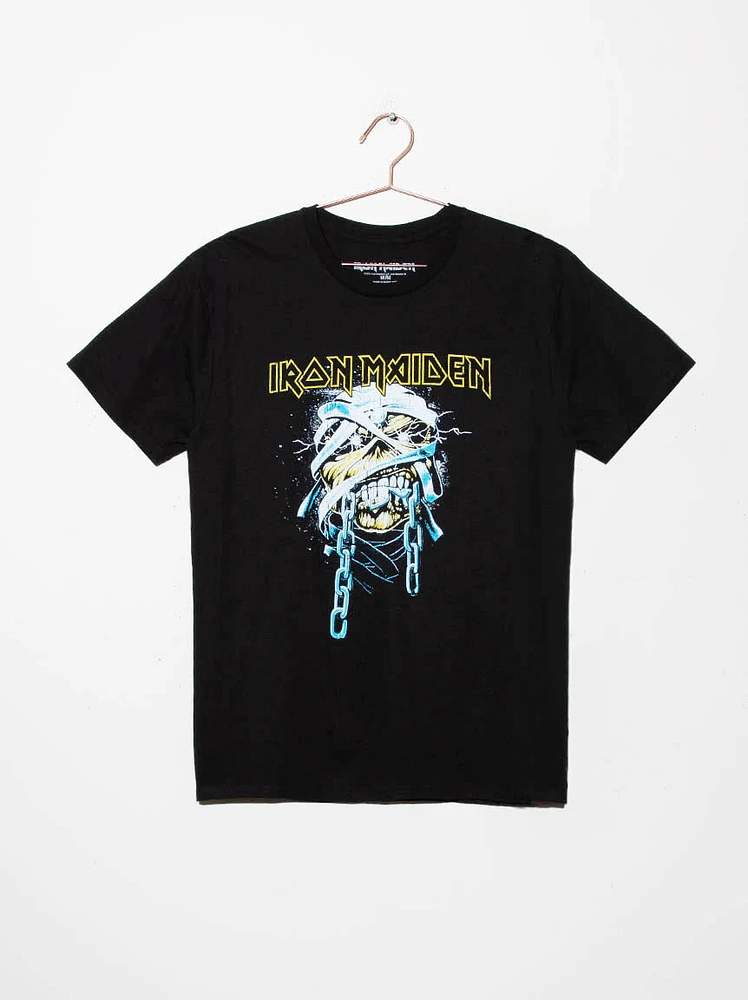 Men's Iron Maiden - Mummy Tee
