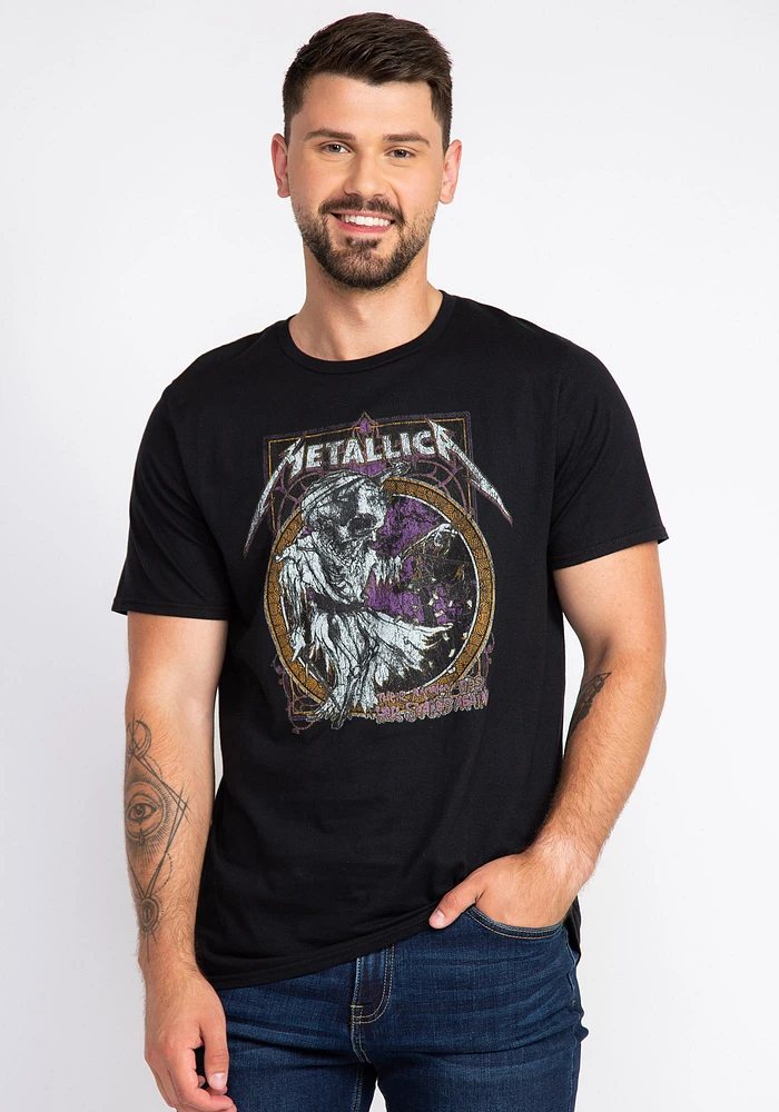 Men's Metallica Tee