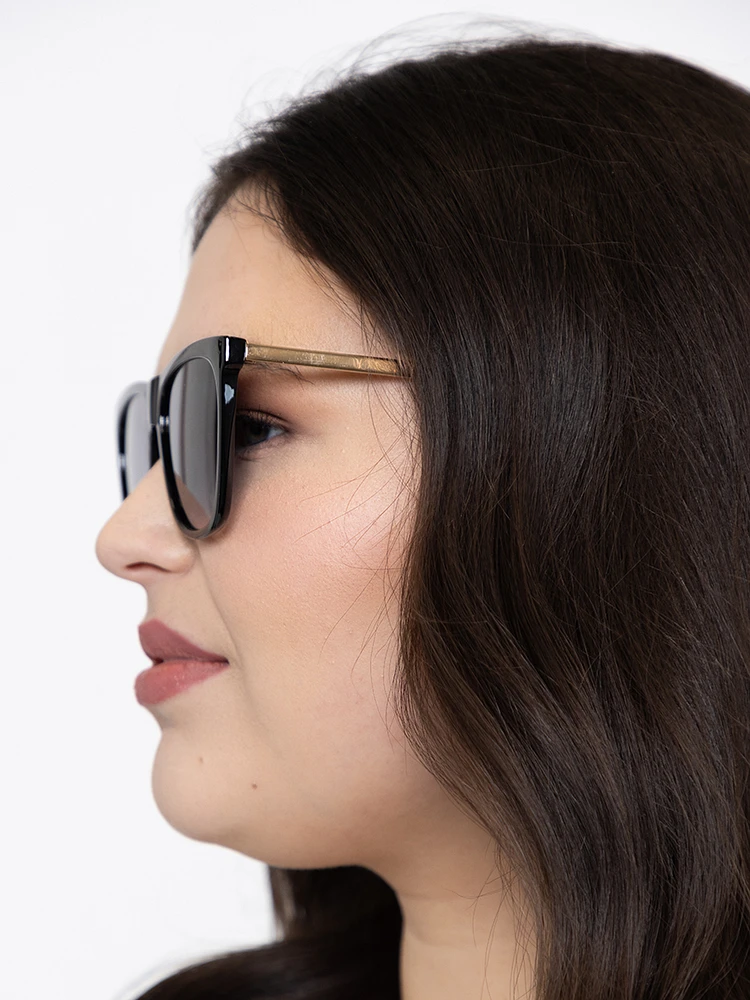 Women's Wayfarer Sunglasses