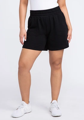 Women's Fleece Short