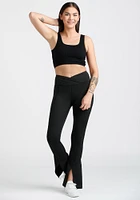 Women's Rib Knit Tank Bralette