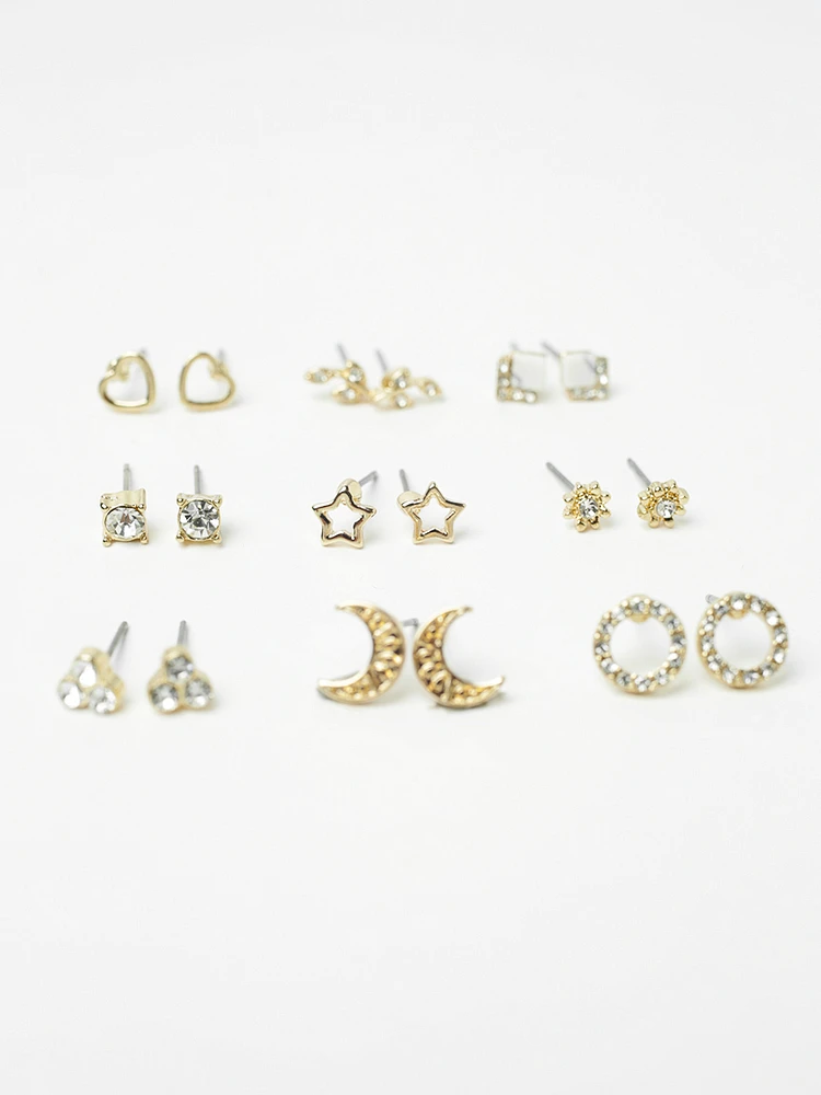 Women's Stud Earrings