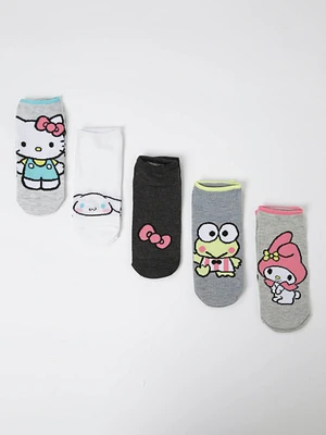 Women's Hello Kitty & Friends Socks