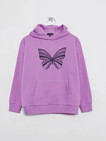 Women's Butterfly Popover Hoodie