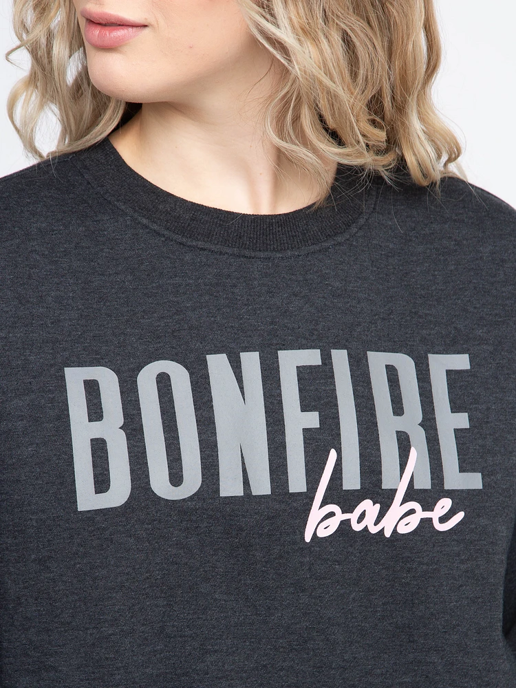 Women's Bonfire Sweatshirt